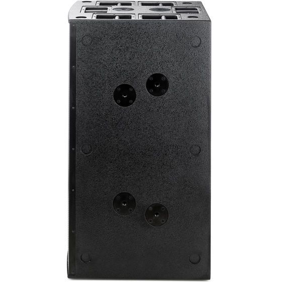 Swift Eventverleih Doppel 18 Zoll Subwoofer B&C 18NW100